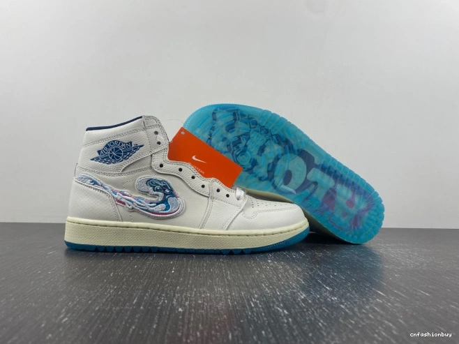 Michelle Jordan FV3565-100 Golf NRG Wie 2 West High 1 Retro Aloha 0816